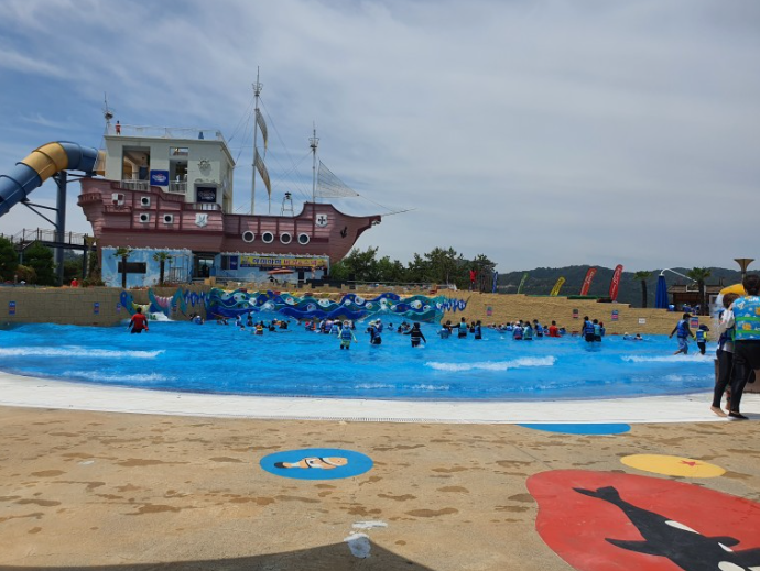 Image of Jungheung Gold Spa Wave Pool